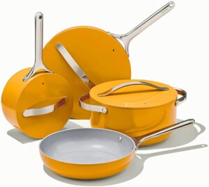 Caraway Nonstick Ceramic Cookware Set